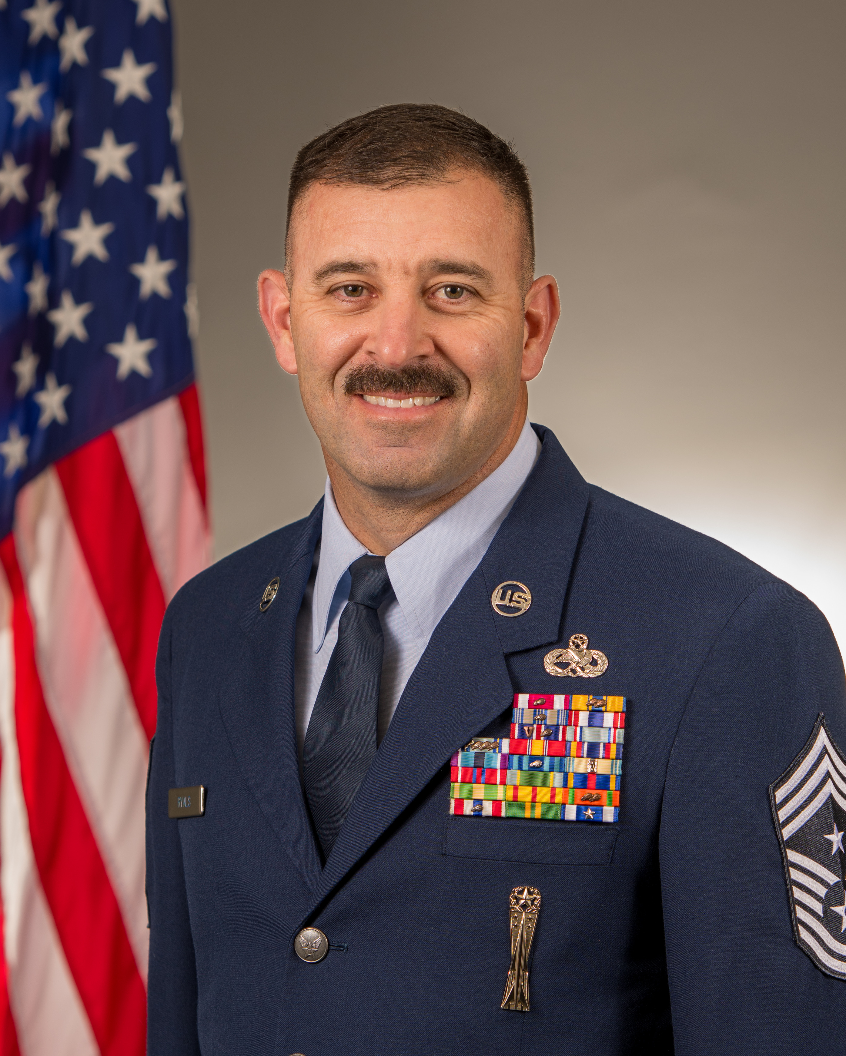 CMSgt Ryals