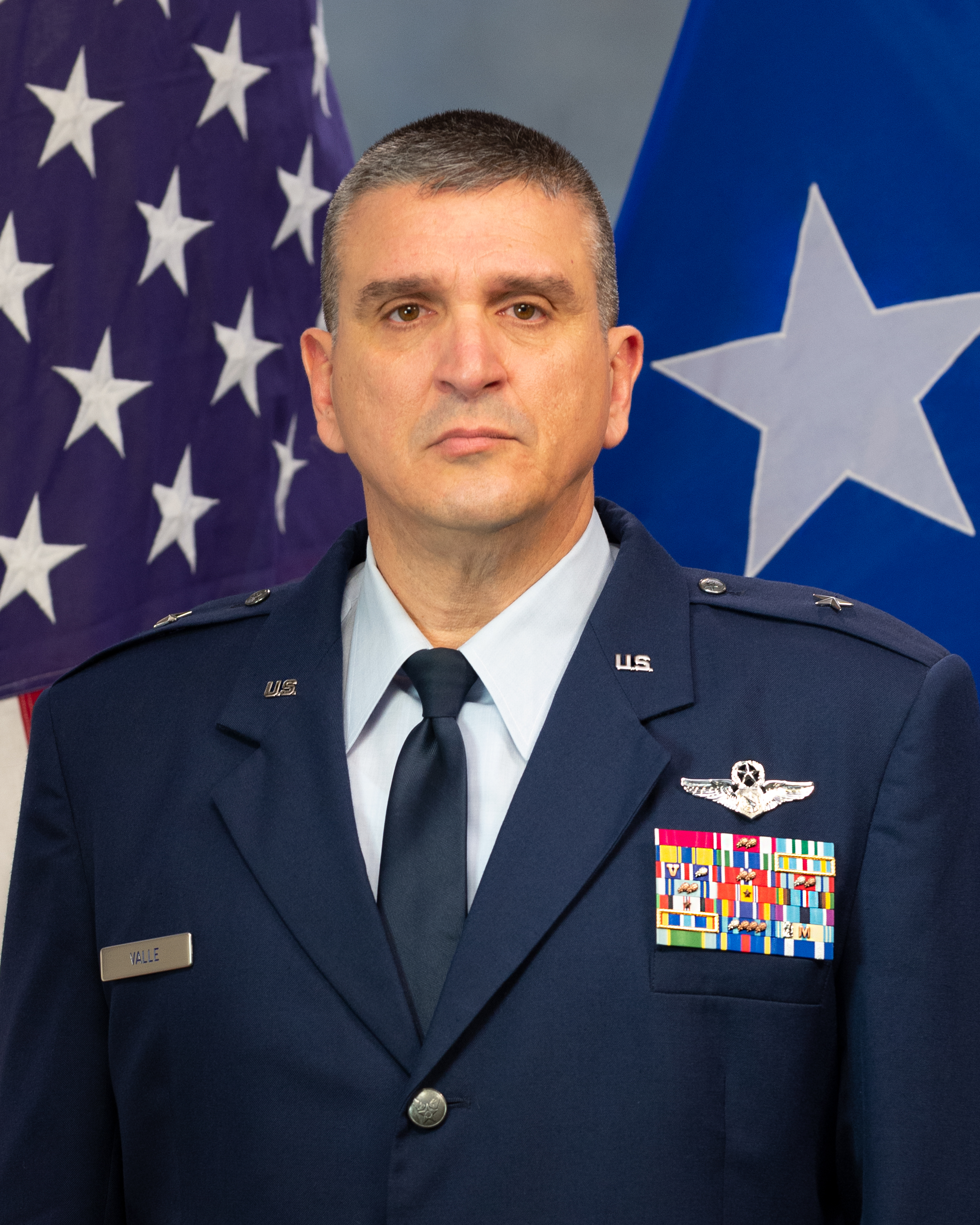 Brig. Gen. Valle