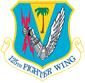 125th Fighter Wing Shield