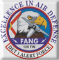 125th Fighter Wing Detachment 1 Shield