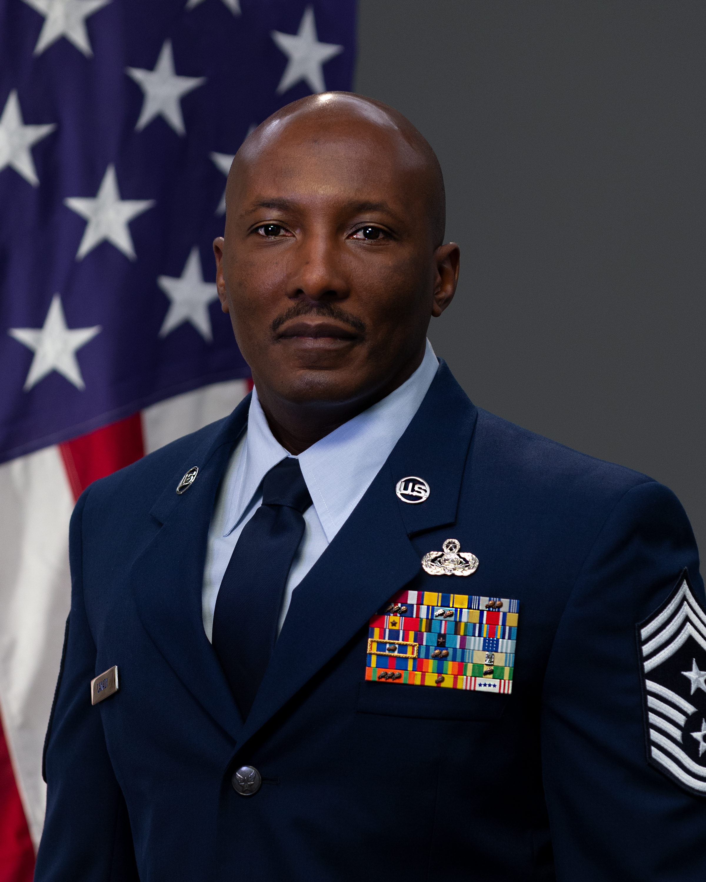 CMSgt Canady