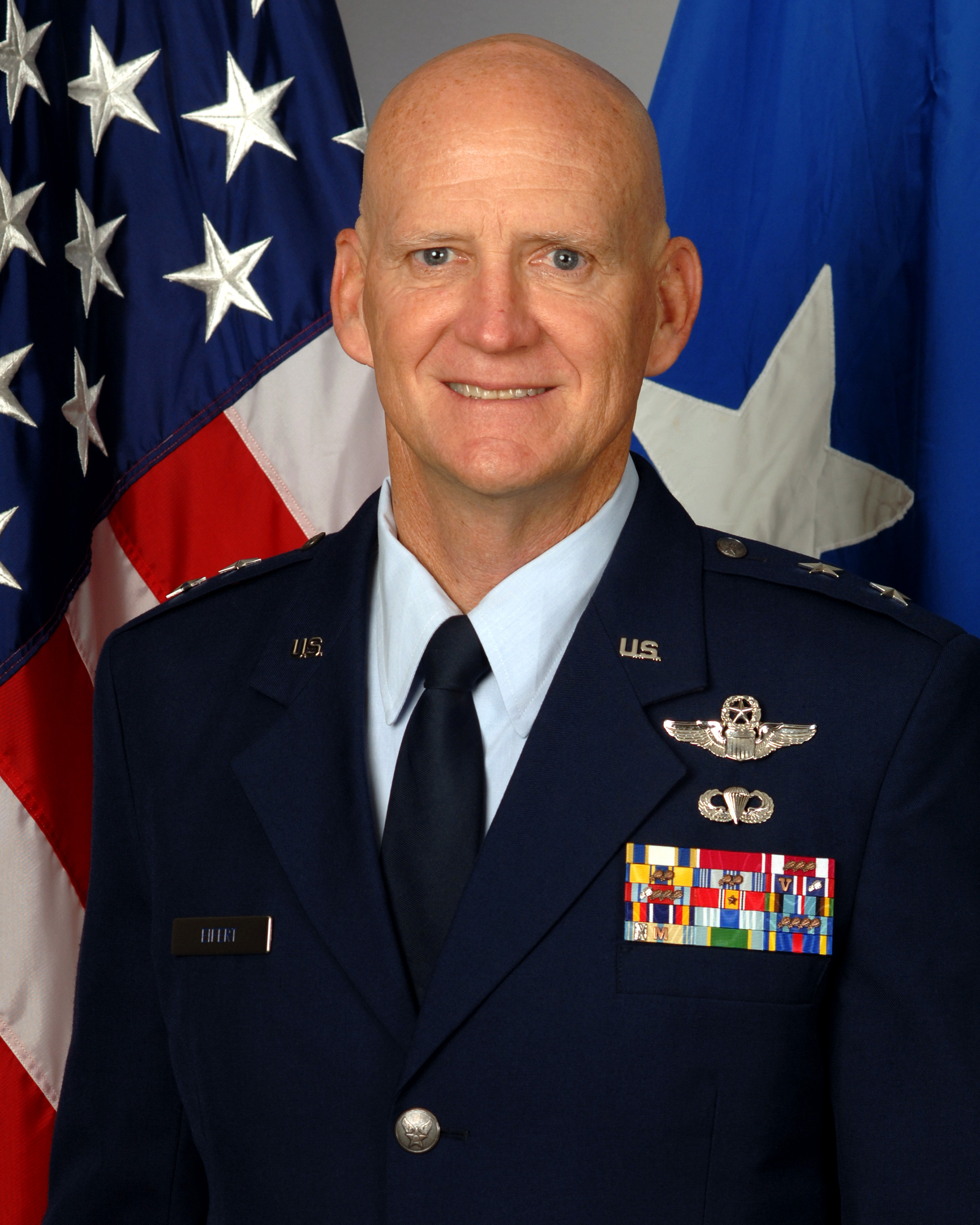 Maj. Gen. Eifert